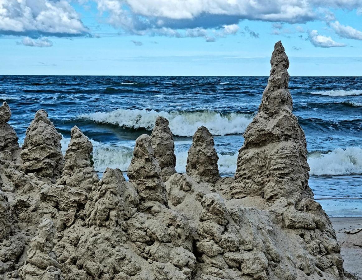 Birutes Apartments Palanga Esterno foto
