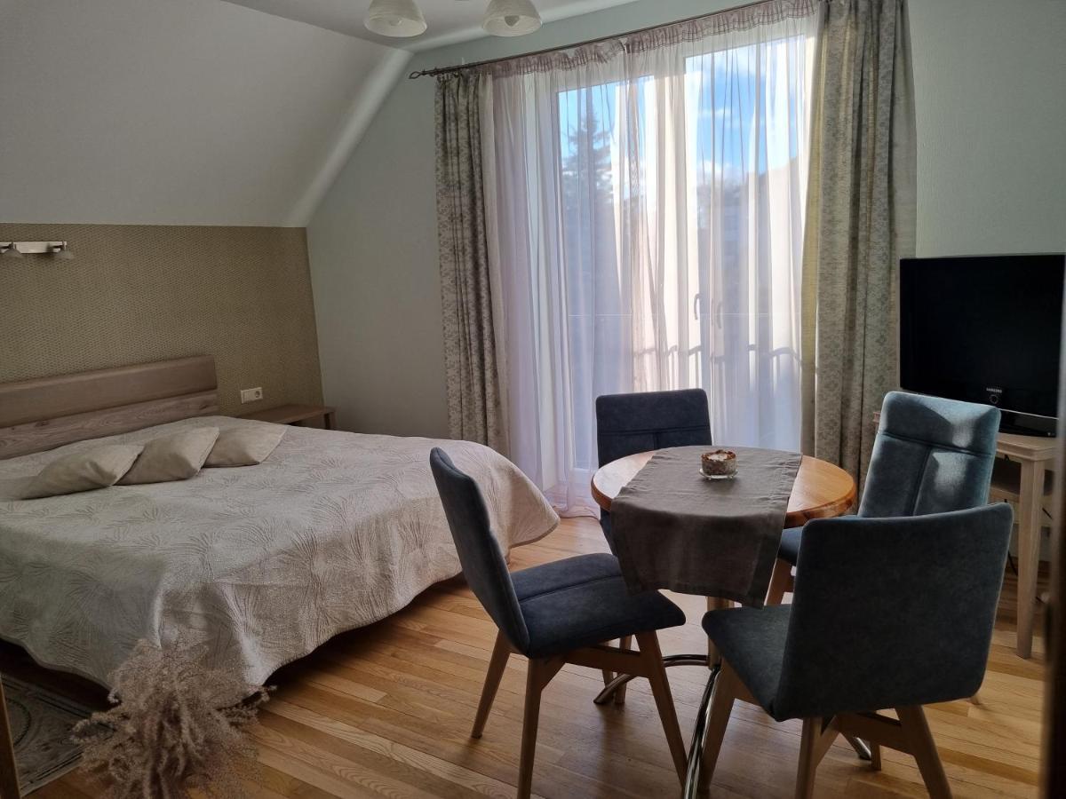 Birutes Apartments Palanga Esterno foto