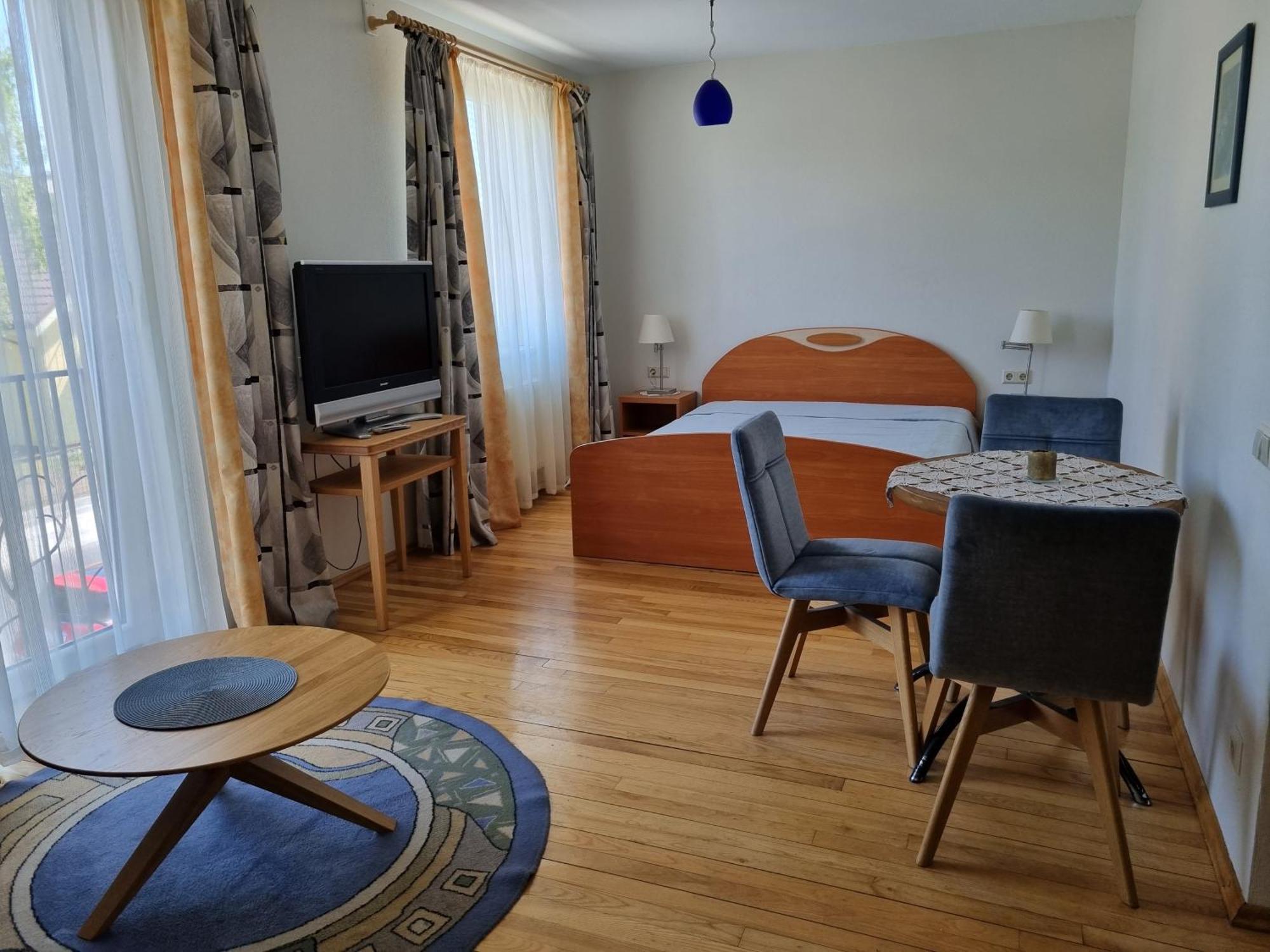 Birutes Apartments Palanga Esterno foto