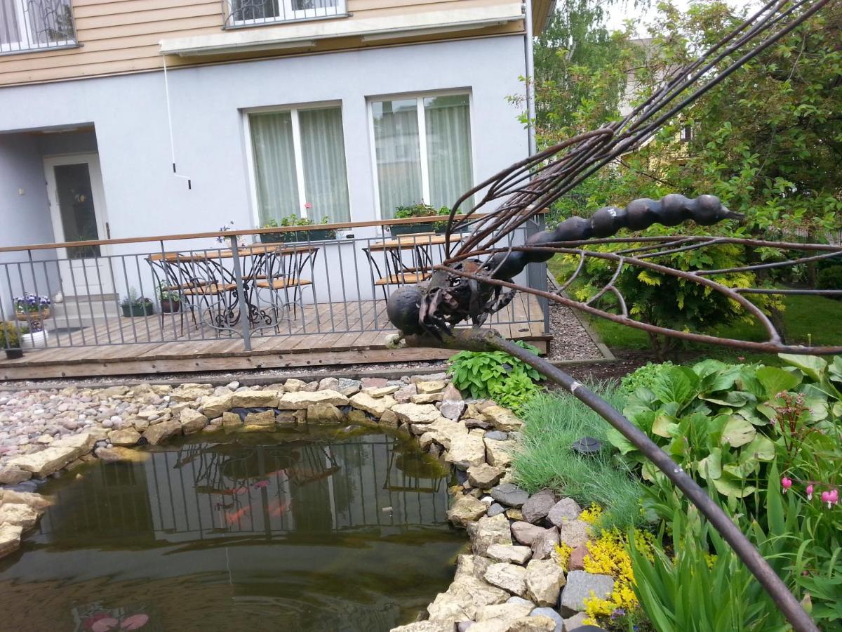 Birutes Apartments Palanga Esterno foto