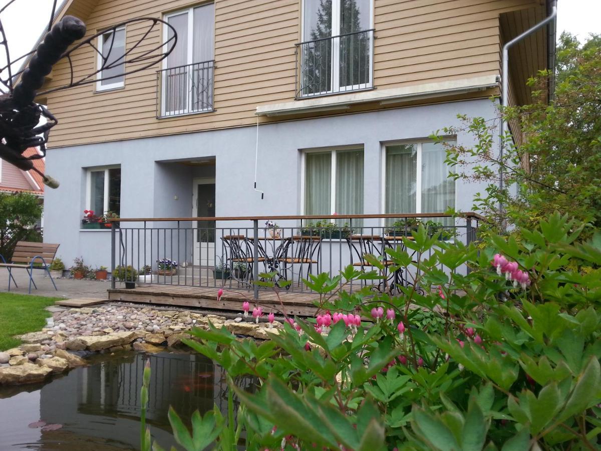 Birutes Apartments Palanga Esterno foto